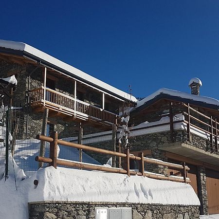 Chalets Mongioie Pra Di Roburent San Giacomo  Eksteriør billede