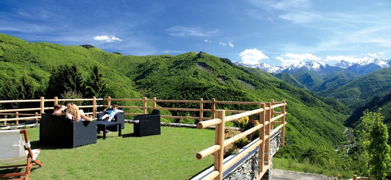 Chalets Mongioie Pra Di Roburent San Giacomo  Eksteriør billede