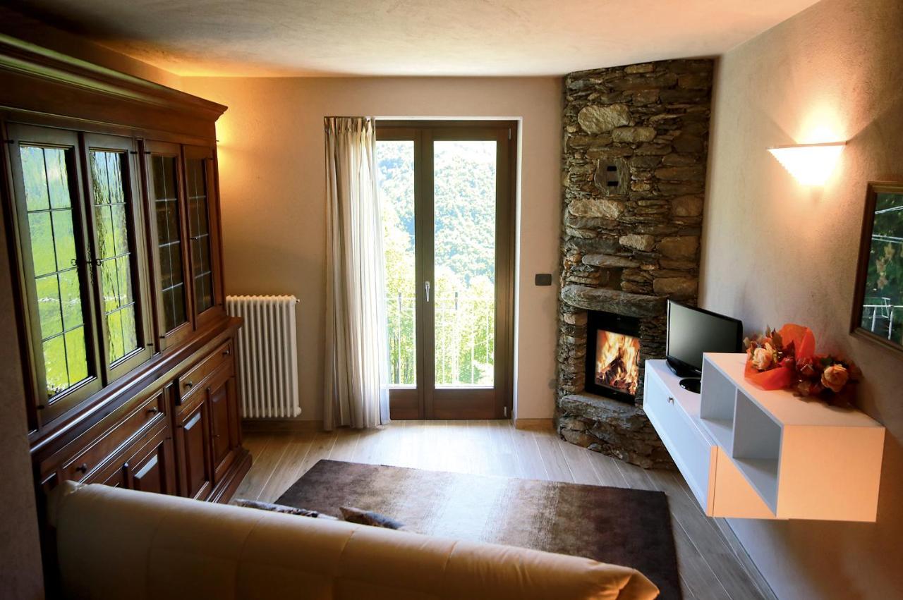 Chalets Mongioie Pra Di Roburent San Giacomo  Eksteriør billede