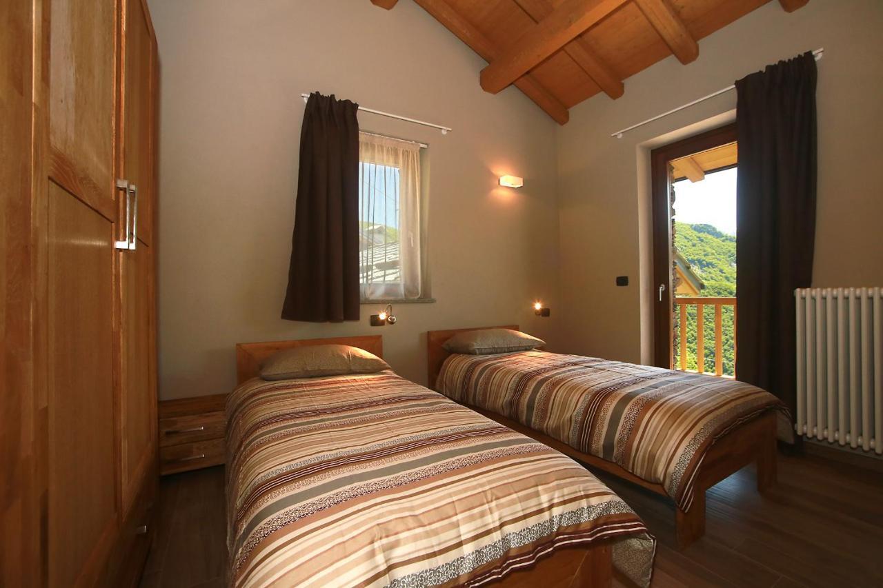 Chalets Mongioie Pra Di Roburent San Giacomo  Eksteriør billede
