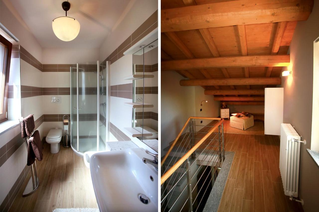 Chalets Mongioie Pra Di Roburent San Giacomo  Eksteriør billede